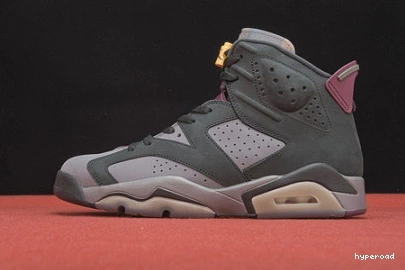 Hyperoad RETRO 6 JORDAN AIR BORDEAUX 1212